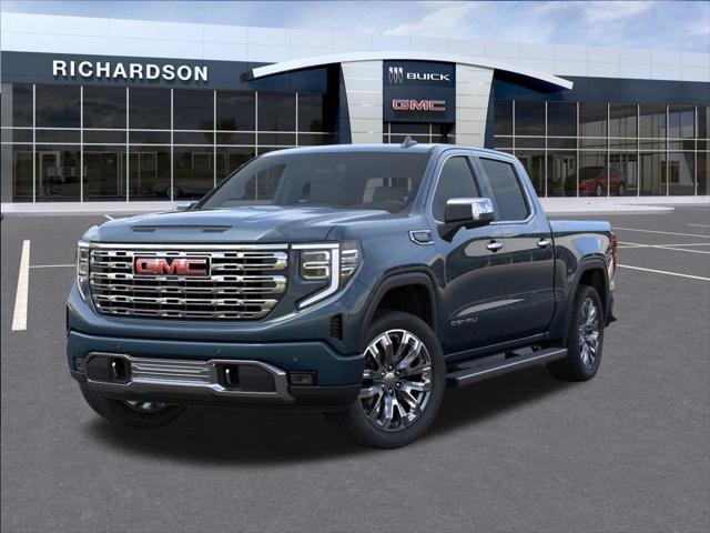 new 2025 GMC Sierra 1500 car, priced at $70,705