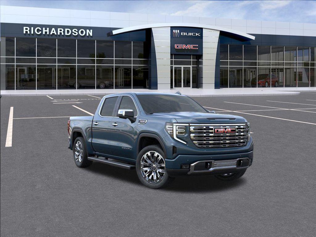 new 2025 GMC Sierra 1500 car, priced at $70,705