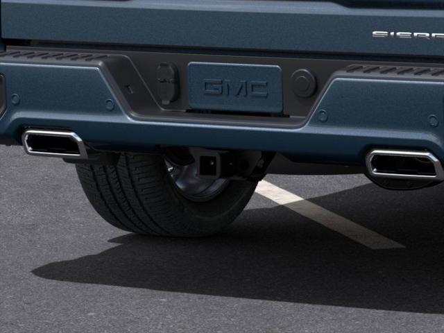 new 2025 GMC Sierra 1500 car, priced at $70,705