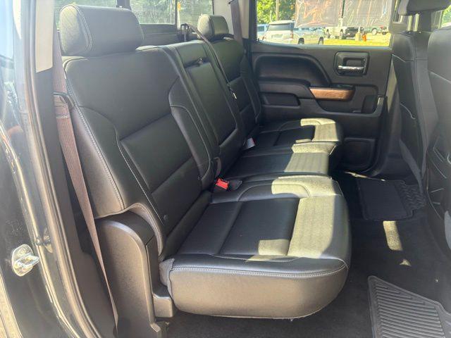 used 2017 Chevrolet Silverado 1500 car, priced at $18,456