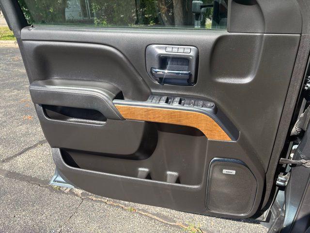 used 2017 Chevrolet Silverado 1500 car, priced at $18,456