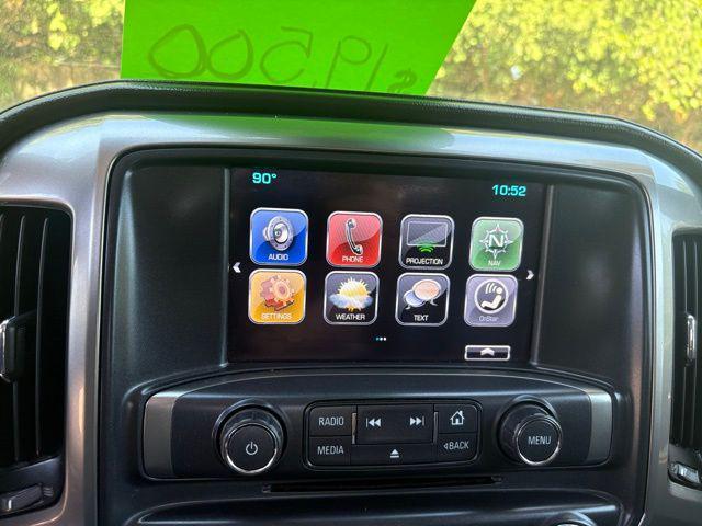 used 2017 Chevrolet Silverado 1500 car, priced at $18,456