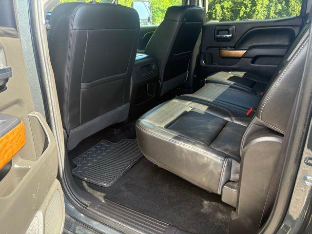 used 2017 Chevrolet Silverado 1500 car, priced at $18,456