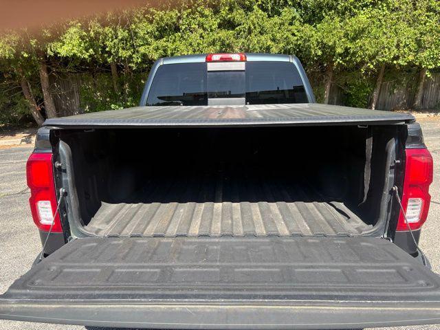 used 2017 Chevrolet Silverado 1500 car, priced at $18,456