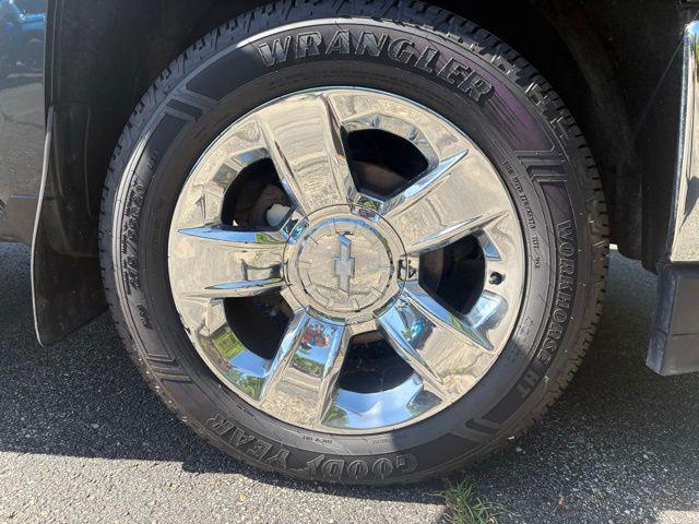 used 2017 Chevrolet Silverado 1500 car, priced at $18,456