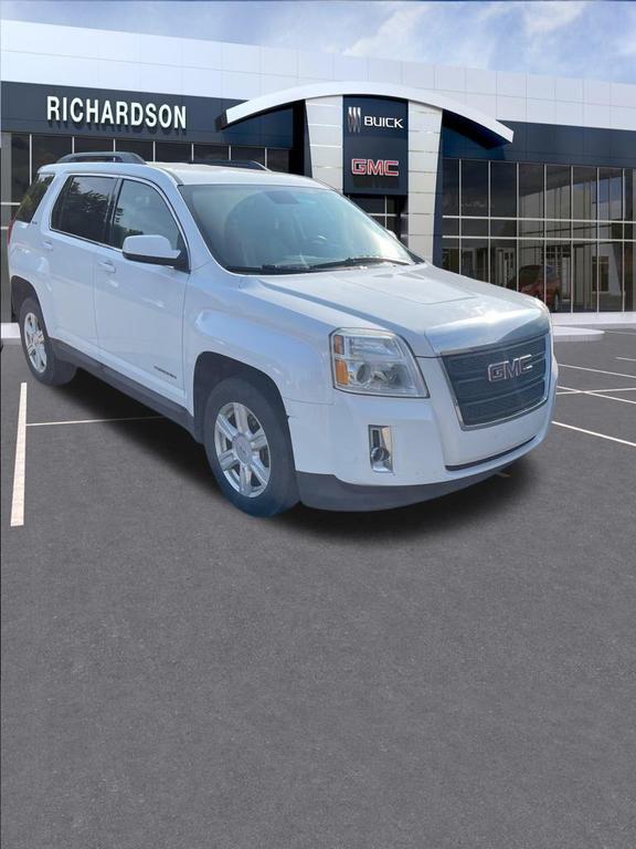 used 2015 GMC Terrain car, priced at $6,037
