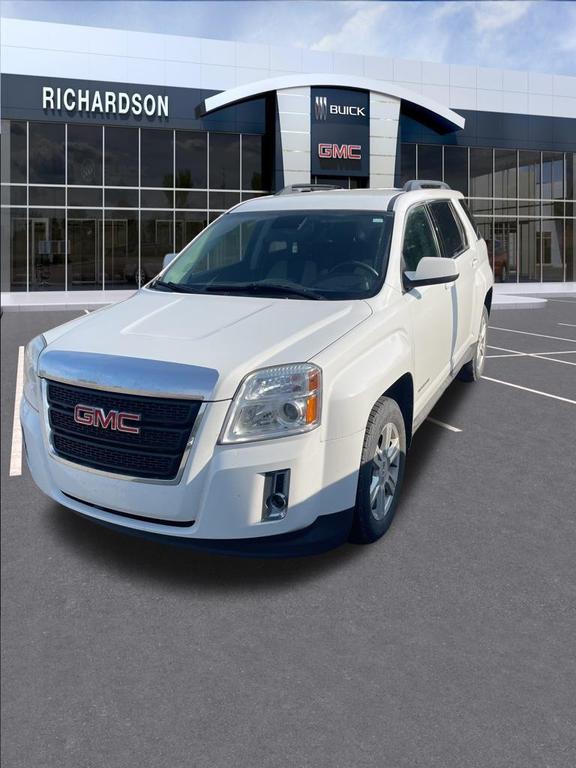 used 2015 GMC Terrain car, priced at $6,037