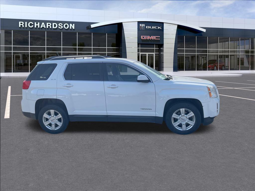 used 2015 GMC Terrain car, priced at $6,037