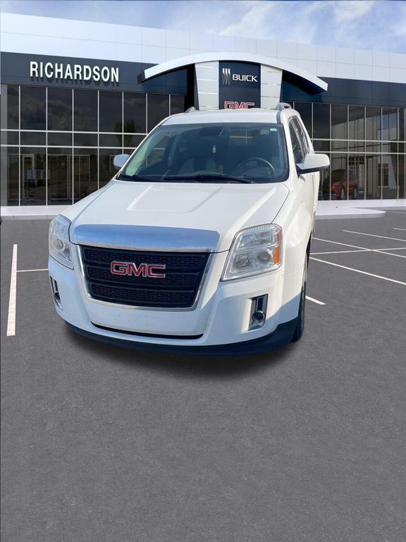 used 2015 GMC Terrain car, priced at $6,037