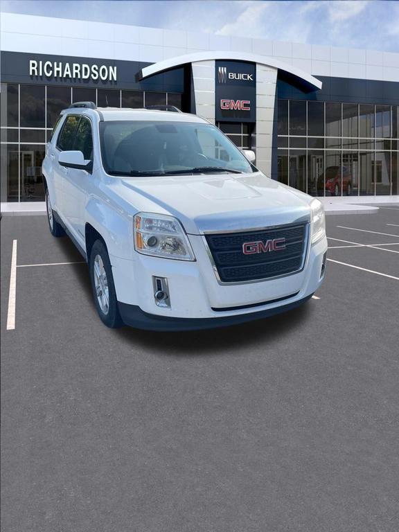 used 2015 GMC Terrain car, priced at $6,037