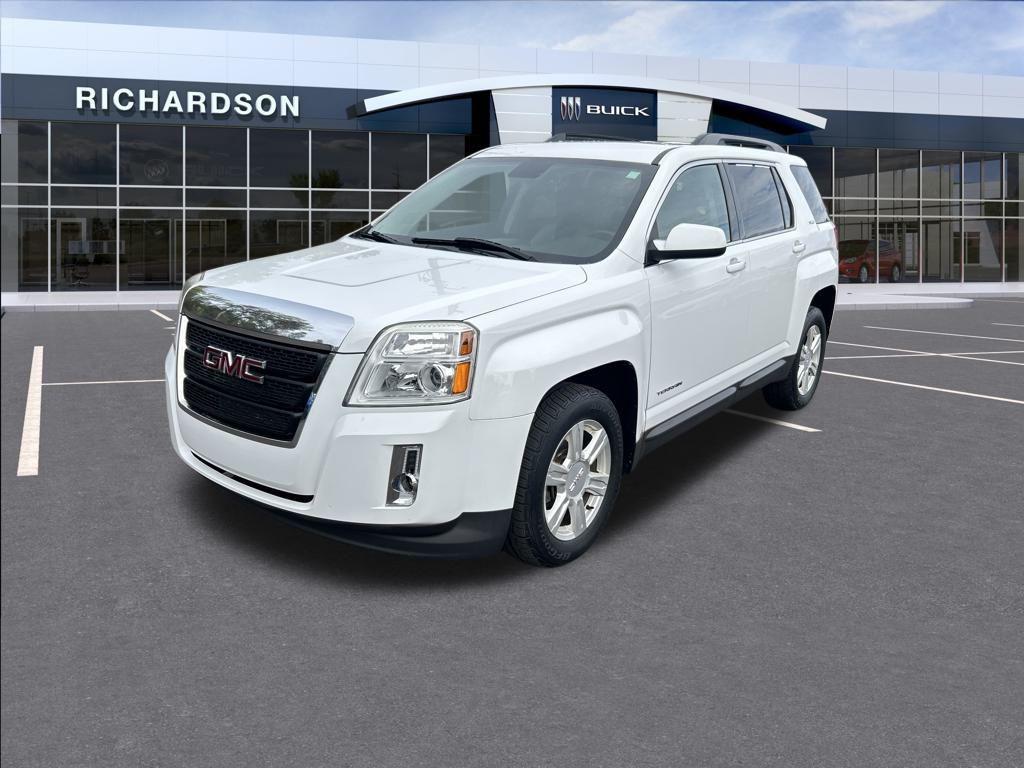 used 2015 GMC Terrain car, priced at $6,037