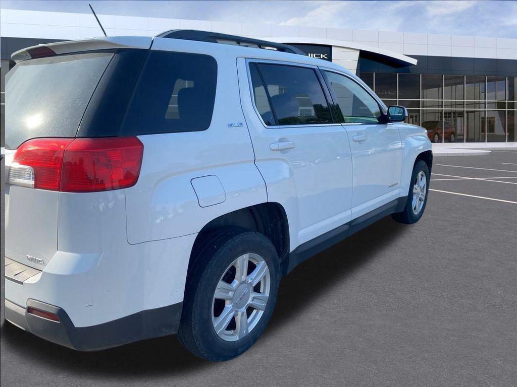 used 2015 GMC Terrain car, priced at $6,037