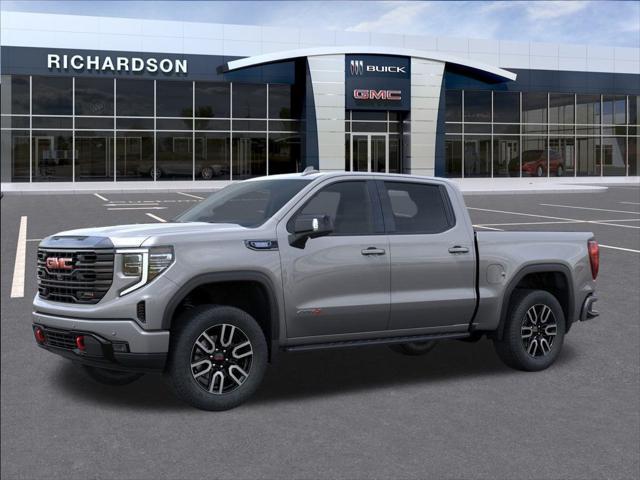 new 2025 GMC Sierra 1500 car, priced at $63,327