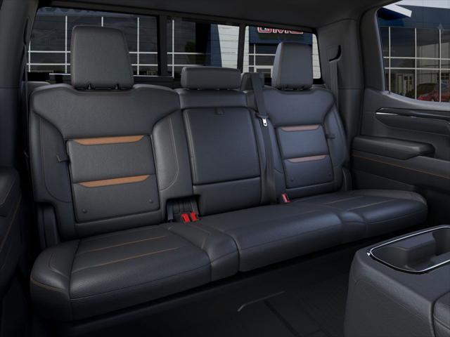 new 2025 GMC Sierra 1500 car, priced at $63,327
