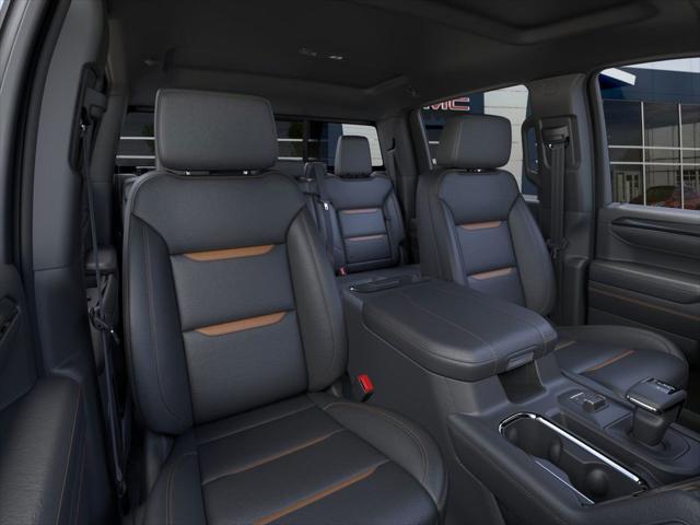 new 2025 GMC Sierra 1500 car, priced at $63,327