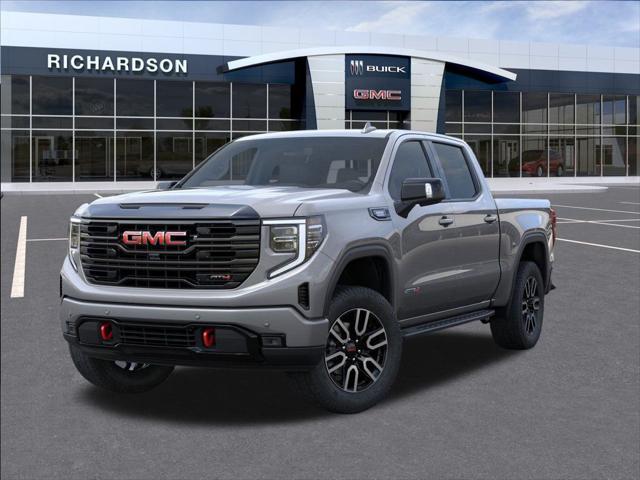 new 2025 GMC Sierra 1500 car, priced at $63,327