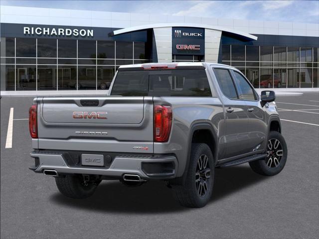 new 2025 GMC Sierra 1500 car, priced at $63,327