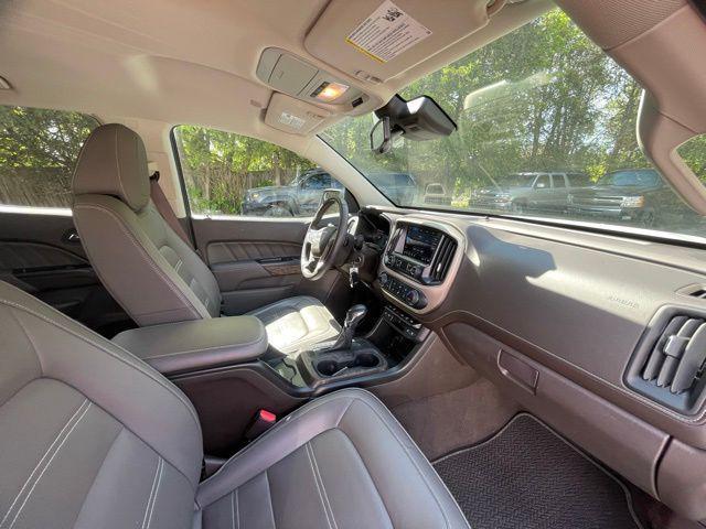 used 2022 GMC Canyon car, priced at $34,994