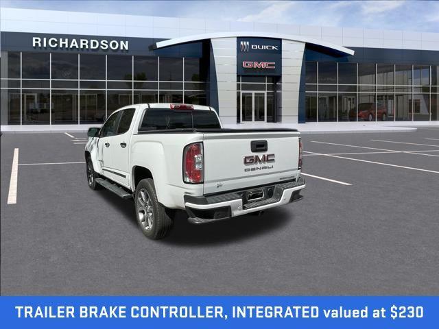 used 2022 GMC Canyon car, priced at $34,994
