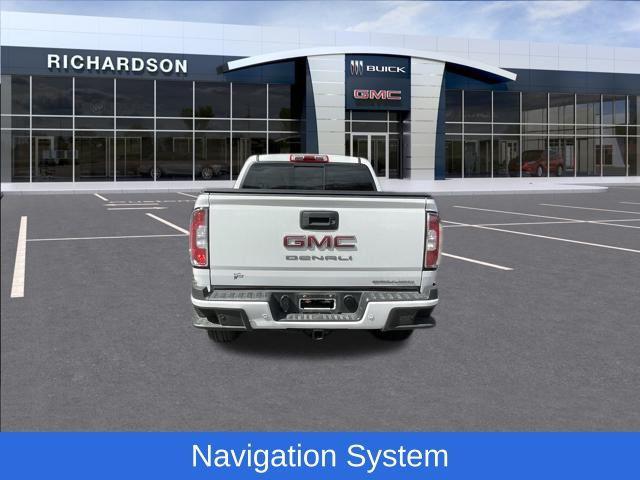 used 2022 GMC Canyon car, priced at $34,994