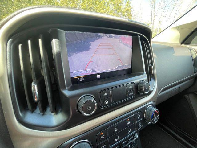 used 2022 GMC Canyon car, priced at $34,994