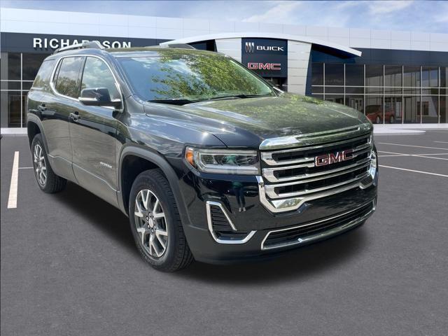 used 2023 GMC Acadia car, priced at $32,714