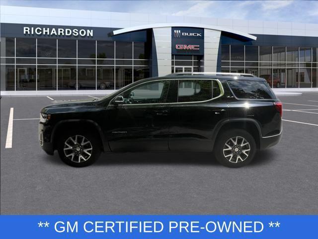 used 2023 GMC Acadia car, priced at $32,714