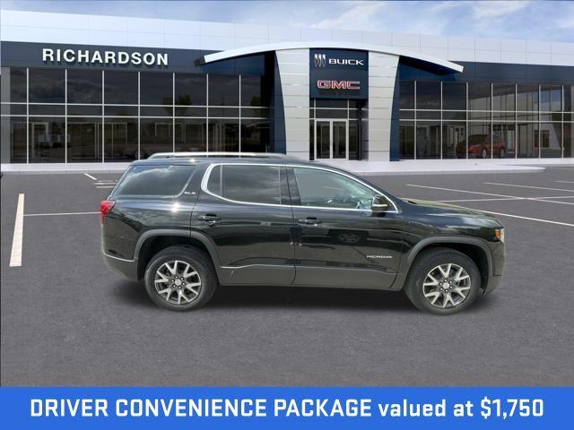 used 2023 GMC Acadia car, priced at $32,714