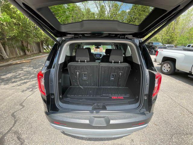used 2023 GMC Acadia car, priced at $32,714