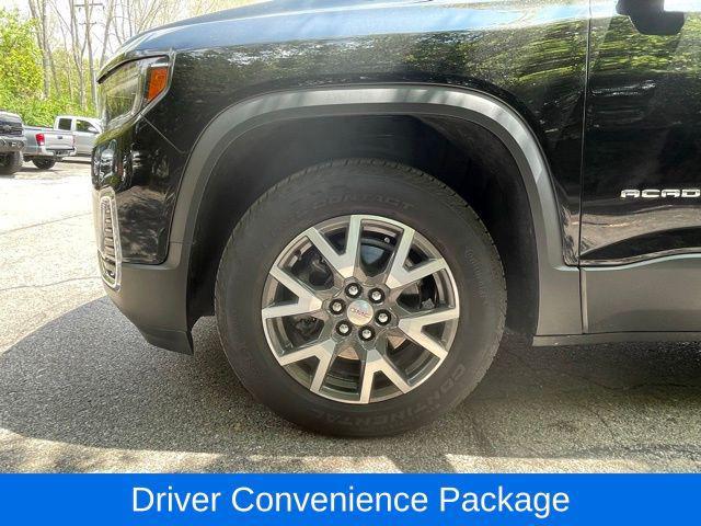 used 2023 GMC Acadia car, priced at $32,714