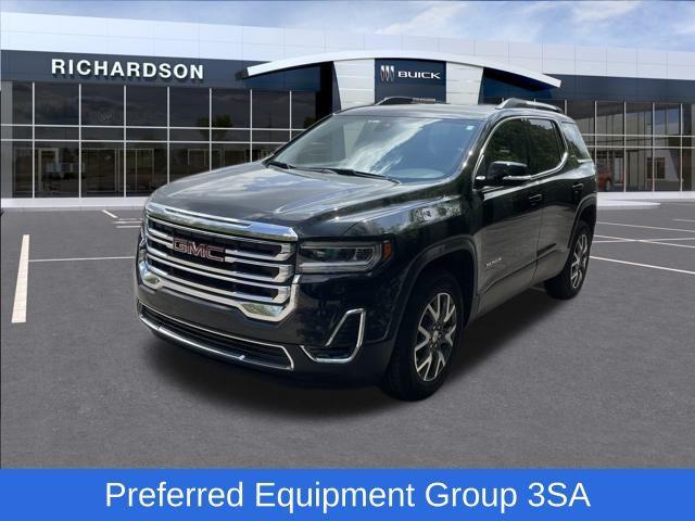 used 2023 GMC Acadia car, priced at $32,714