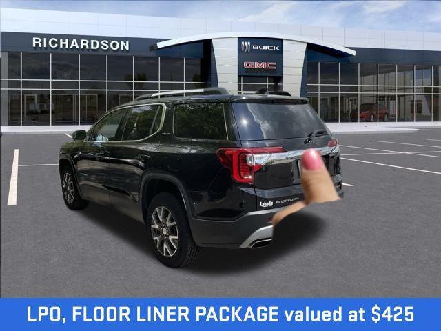 used 2023 GMC Acadia car, priced at $32,714
