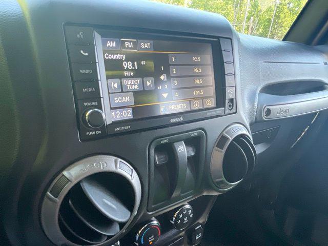 used 2015 Jeep Wrangler car, priced at $15,865