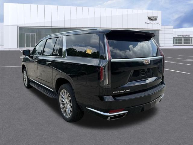 used 2022 Cadillac Escalade ESV car, priced at $67,994