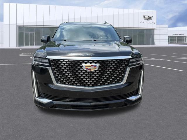 used 2022 Cadillac Escalade ESV car, priced at $67,994