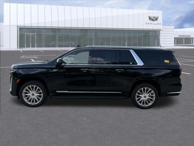 used 2022 Cadillac Escalade ESV car, priced at $67,994