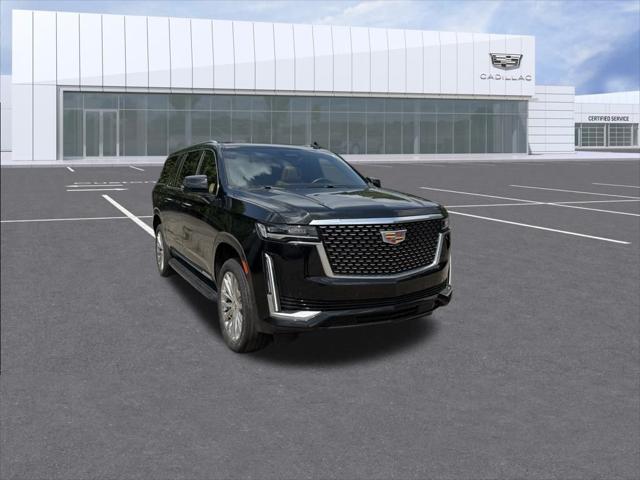 used 2022 Cadillac Escalade ESV car, priced at $67,994