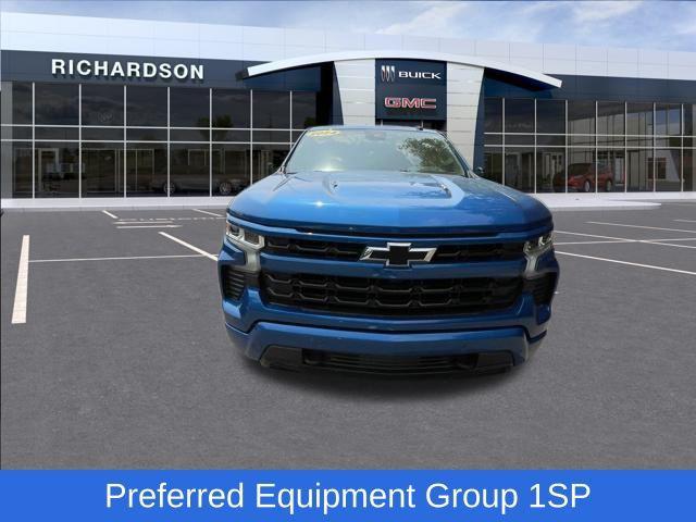 used 2024 Chevrolet Silverado 1500 car, priced at $49,983