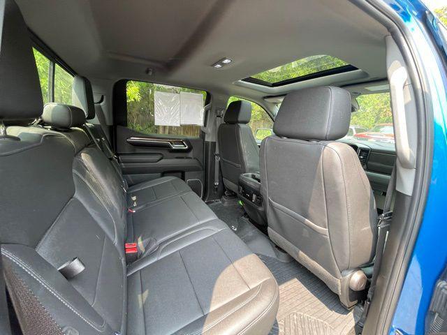used 2024 Chevrolet Silverado 1500 car, priced at $52,073