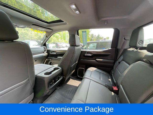 used 2024 Chevrolet Silverado 1500 car, priced at $52,073