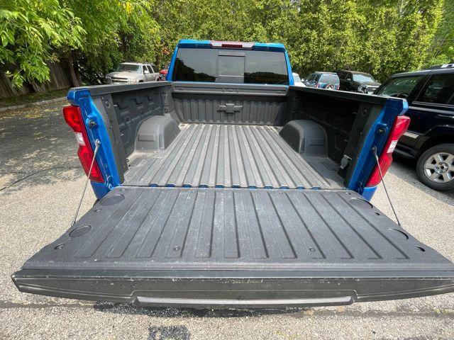 used 2024 Chevrolet Silverado 1500 car, priced at $52,073