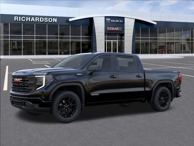 new 2025 GMC Sierra 1500 car, priced at $52,887