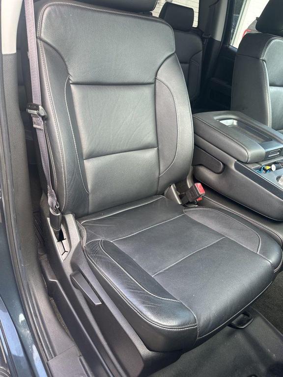 used 2017 Chevrolet Silverado 1500 car, priced at $22,115