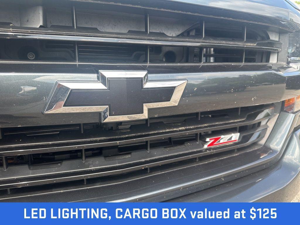 used 2017 Chevrolet Silverado 1500 car, priced at $22,115