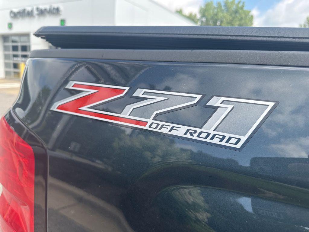 used 2017 Chevrolet Silverado 1500 car, priced at $22,115