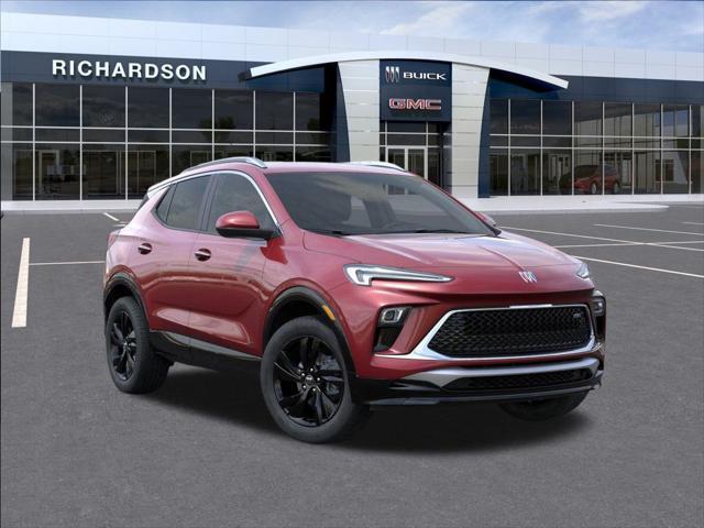 new 2025 Buick Encore GX car, priced at $29,513