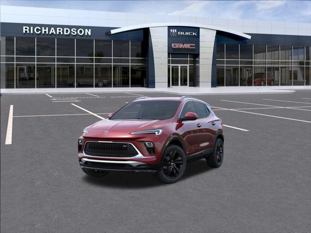 new 2025 Buick Encore GX car, priced at $29,513