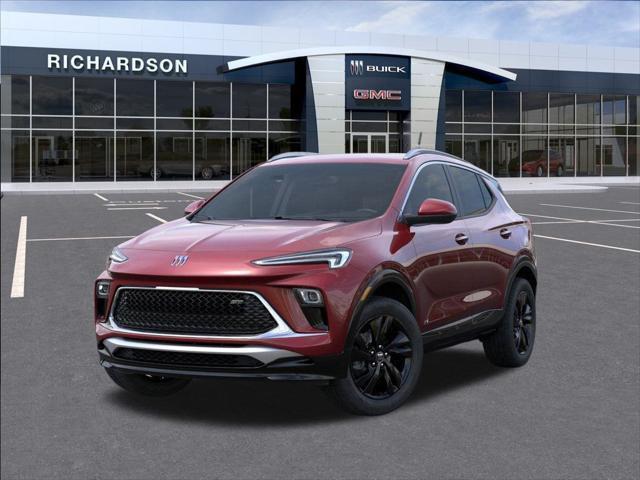 new 2025 Buick Encore GX car, priced at $29,513