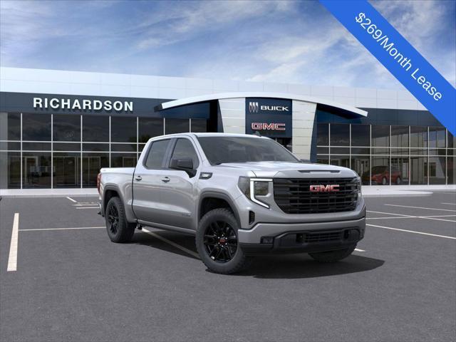 new 2025 GMC Sierra 1500 car, priced at $52,887
