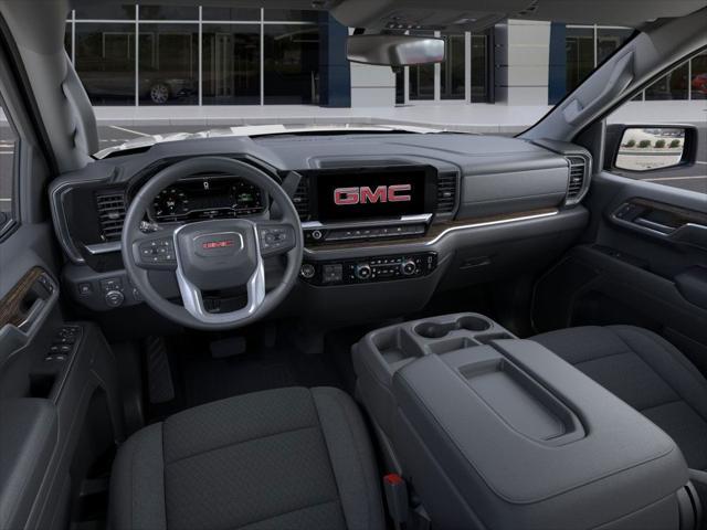 new 2025 GMC Sierra 1500 car, priced at $52,887